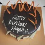 Anaswara Kumar Instagram – #birthdaygirl 🦄😊🎉🎂🎉#happynewyear #jan1