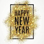 Anaswara Kumar Instagram - #happynewyear #staysparkly #herestoanewyear #positivevibes #newbeginnings