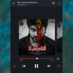 Anaswara Kumar Instagram – #NeramthaVanthanthe by @abhayjodhpurkar is my favourite from #pattinapakkam 😊💛what’s yours?