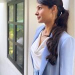 Andrea Jeremiah Instagram – Back to work 🦋 

@altafmammoo @sharmilahairstylist 
@amritha.ram 

#setlife #shootdiaries