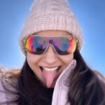 Andrea Jeremiah Instagram - 😝