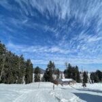Andrea Jeremiah Instagram - Gulmarg you beauty 💕 until we meet again … #kashmir #gulmarg #travel #ski #getaway