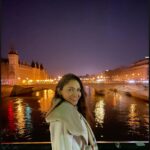 Andrea Jeremiah Instagram - Paris je t’aime ❤️