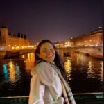 Andrea Jeremiah Instagram - Paris je t’aime ❤️
