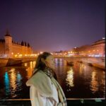 Andrea Jeremiah Instagram - Paris je t’aime ❤️