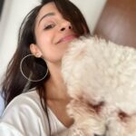 Andrea Jeremiah Instagram - Puppy love 🐶💕