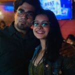 Angana Roy Instagram - V v v late post, but this is my Pujo, '21 in a thread. #lategram #fridaypost #friyay #postpujo #ootdfashion #ethnicwear #indowesternstyle #lovefromA #octoberfashion #octoberpujo #octoberend #halloween #fallfashion #pastels #latepost #oct2021 #shorthairstyle #redaesthetic #kolkatagram #anganaroyy Kolkata