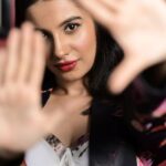 Angana Roy Instagram - (Don't) take my dinero! Photography: @sourav3934 Hair & Makeup: @anupdasmakeup Styling: @tamashreeroy #dinero #songs #mondayvibes #photoshoot #hellomagazine #dinerochallenge #rainymonday #portrait #portraitphotographer #pictorial #SeptemberToRemember #moodymonday #igweekly #weekdayvibes