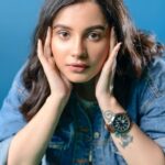 Angana Roy Instagram - Unstoppable. 📸@sourav3934 💄@anupdasmakeup 👗@tamashreeroy Managed by @svfbrands #unstoppable #sia #mondaymusic #mondayvibes #lookbook #lookatmenow #blueaesthetic #bluejeanbaby #eyesonyou #anganaroy Pipal Tree Hotel - Kolkata