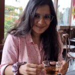 Angana Roy Instagram - Just a reel from a very nice day. Also, I like the music. So, yeah. #reelsinstagram #reelindia #reeloftheday #tuesdayreels #90sflavcallme