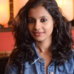 Angana Roy Instagram - I hope you never lose your sense of wonder. P.S. Should I cut my hair short again? by @teewishaaaa :* #throwback #fridayeve #shorthair #wonder #positivethoughts #wonderandwander #jeanjacket #throwbackto2019 #aunaturale