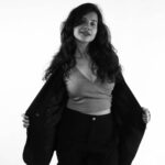 Angana Roy Instagram - rocherché Yes, that's my word of the day. 📷@misschanandlerbong14 #bnw_photography #blackandwhiteportrait #bnw_one #portraitoftheday #ig_captures #recycling #moodoftheday #blackisbeautiful #monochromephotography #mondaystyle #mondaypost