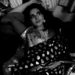 Angana Roy Instagram - And I shoot through the night, And suddenly all those once lost concoctions froth, And chase the day way. Well, I have a thing for hazy pictures.🙄 #saree #artsy #bnw_zone #ａｅｓｔｈｅｔｉｃ #devi #eyemakeupideas #blackandwhite #tuesdaymood #tuesdaynights #vibes #deckedup #womenempowerment #womanpower #hazy #candidshots #instagood #candidphotography #portrait_vision #blousedesigns #jhumkas #gold #jewellery #jewellerydesign #instadaily #tuesdayquotes #different #laughter #moments