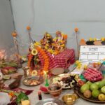 Angana Roy Instagram - Muharrat of 'Lukochuri'... Directed by @shieladitya_official @megha_s_travel @momo_md @pratim_chakraborty @shaheb.chatterjee @atto_ghosh #newworkalert #BengaliFilm #bengalifeaturefilm #feature #featurefilm #actorlife #gulshanara