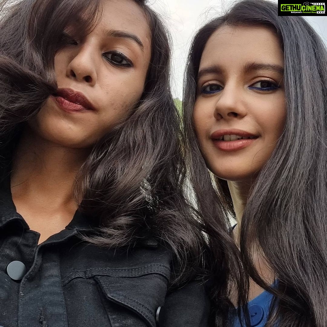 Angana Roy Instagram - Happy birthday baby girl. Keep being the badass that you are, and never stop believing in yourself. I love you. We've come a long way and since you already know too much, we gotta keep this friendship tight for years to come. XD XOXO #birthdaygirl #bestfriend #childhoodfriend #loveyou #asansoldiaries Asansol
