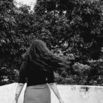 Angana Roy Instagram - Tales from a Terrace Whenever I think of my childhood, most of my memories are centred around this one place - this terrace. Here after a long time. Feels good. 📷@__senjuti.saha__ #blackandwhite #favouriteplace #asansol #nostalgic #memoriesflooding #roots #picturesque #withlovetheseries #childhoodplace #monochromephoto by#talesfromaterrace #lovefromasansol Asansol