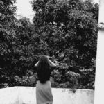 Angana Roy Instagram - Tales from a Terrace Whenever I think of my childhood, most of my memories are centred around this one place - this terrace. Here after a long time. Feels good. 📷@__senjuti.saha__ #blackandwhite #favouriteplace #asansol #nostalgic #memoriesflooding #roots #picturesque #withlovetheseries #childhoodplace #monochromephoto by#talesfromaterrace #lovefromasansol Asansol