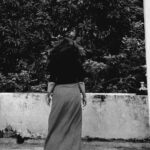 Angana Roy Instagram - Tales from a Terrace Whenever I think of my childhood, most of my memories are centred around this one place - this terrace. Here after a long time. Feels good. 📷@__senjuti.saha__ #blackandwhite #favouriteplace #asansol #nostalgic #memoriesflooding #roots #picturesque #withlovetheseries #childhoodplace #monochromephoto by#talesfromaterrace #lovefromasansol Asansol