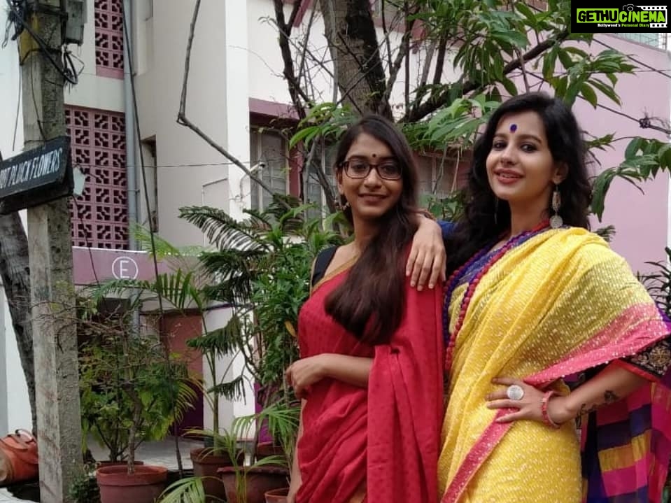 Angana Roy Instagram - Happy Birthday Tupu. I love you, now stop cribbing. By now you should get reminded of the stories behind each of these pictures. :P xoxo #birthday #birthdaygirl #pisces #pisceswomen #februarybirthday #bestgirl #childhoodfriends #memories💕 #loveyou #happybirthday