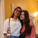 Angana Roy Instagram - Happy Birthday Tupu. I love you, now stop cribbing. By now you should get reminded of the stories behind each of these pictures. :P xoxo #birthday #birthdaygirl #pisces #pisceswomen #februarybirthday #bestgirl #childhoodfriends #memories💕 #loveyou #happybirthday