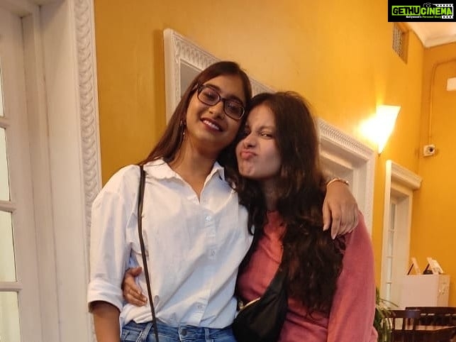 Angana Roy Instagram - Happy Birthday Tupu. I love you, now stop cribbing. By now you should get reminded of the stories behind each of these pictures. :P xoxo #birthday #birthdaygirl #pisces #pisceswomen #februarybirthday #bestgirl #childhoodfriends #memories💕 #loveyou #happybirthday