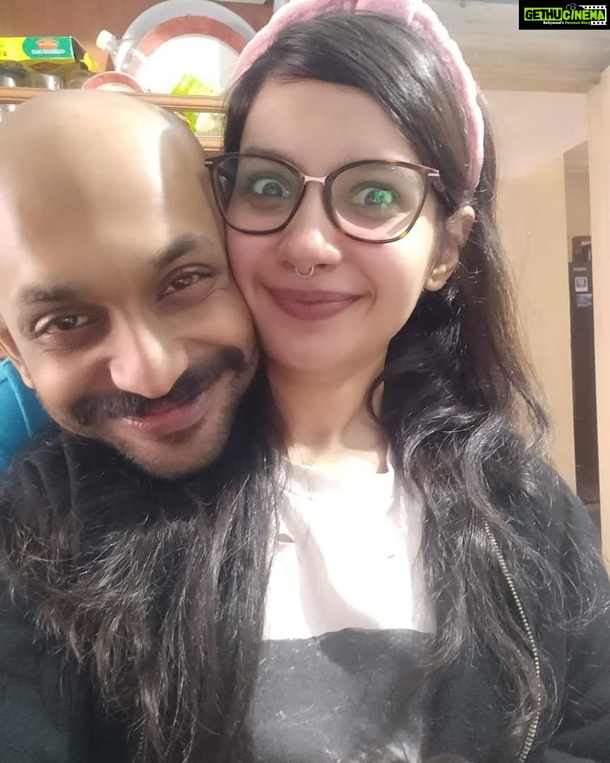 Angana Roy Instagram - I'm a day late because of you-know-what and I didn't know which all pictures to post, also my phone is being a basic bitch so couldn't find all the pictures too. Hence, decided to put these four on display. A very happy (belated) birthday, babe. Don't wanna ramble, you deserve the best. You gonna shine bright like a diamond. @ayan.bhattacharjee_ , this one's for you. xoxo #birthday #post #latepost #bestfriend #instasaturday