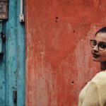 Angana Roy Instagram - I text a postcard, sent to you, did it go through? 📷@miracle_aligner_ #instapop #walls #postbox #aesthetic #colorpop #greenday #spectacle #colors_of_day #indiapost #instafashionblogger #artista #frame #orange #thursday #ponytail #hairfashion #tiedye #shotoftheday #winterstyle #cityofjoy #kolkatagram #casuallook #backlessdress #bestofthebest #postcard #hopeful #photographers_of_india #portraiture Ekdalia Evergreen