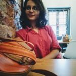 Angana Roy Instagram - Longing. 📷@sromanguha #instapicture #instapicoftheday #wallart #wall #walldecor #ａｅｓｔｈｅｔｉｃ #aestheticedit #bags #nomakeuplook #shorthair #igoftheday #shorthairstyle #throwbackpic #fridayvibes #fridaynight #fridayquotes #greenday #lastnightonearth #moodedits #moodygram #instablogger #blog #fashionblogger #aestheticblog #portrait_vision #portraiture #portrait_universe #spectacles #staypositive #kolkataigers