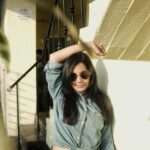 Angana Roy Instagram - Summer Baby. I like Winter more though. :P What do you like more, Summer or Winter? Colors of Summer