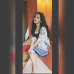 Angana Roy Instagram - You can call me Queen Bee . . . . . . #royals #queen #bee #song #tuesdays #june #juni #june2020 #floralskirt #blacktop #hairstyles #casualoutfits #casual #fashion #voguechallenge #fashionbloggers #home #homedeco #ａｅｓｔｈｅｔｉｃ #kolkatafashionblogger #fotografia #bestoftheday #tweetgram #kolkataportraits #portrait_shots #purple #nailpaint