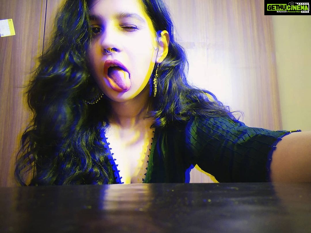 Angana Roy Instagram - π¨π»ππΆπ»π±. Dystopia