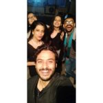 Angana Roy Instagram - About last night. A very Happy New Year to everybody. Take care, stay safe. Hoping that 2021 would be a little kind to us. #newyear2021 #happynewyear #party #partyoutfit #womeninblack #igerskolkata #aboutlastnight #winter #terrace #bonfire #bbqparty #newyearseve #newhope #goodtimes #hny #kolkata_igers #goodvibesonly #igdaily #newyearpost #fashionlover #terraceparty