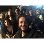 Angana Roy Instagram - About last night. A very Happy New Year to everybody. Take care, stay safe. Hoping that 2021 would be a little kind to us. #newyear2021 #happynewyear #party #partyoutfit #womeninblack #igerskolkata #aboutlastnight #winter #terrace #bonfire #bbqparty #newyearseve #newhope #goodtimes #hny #kolkata_igers #goodvibesonly #igdaily #newyearpost #fashionlover #terraceparty