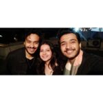Angana Roy Instagram - About last night. A very Happy New Year to everybody. Take care, stay safe. Hoping that 2021 would be a little kind to us. #newyear2021 #happynewyear #party #partyoutfit #womeninblack #igerskolkata #aboutlastnight #winter #terrace #bonfire #bbqparty #newyearseve #newhope #goodtimes #hny #kolkata_igers #goodvibesonly #igdaily #newyearpost #fashionlover #terraceparty