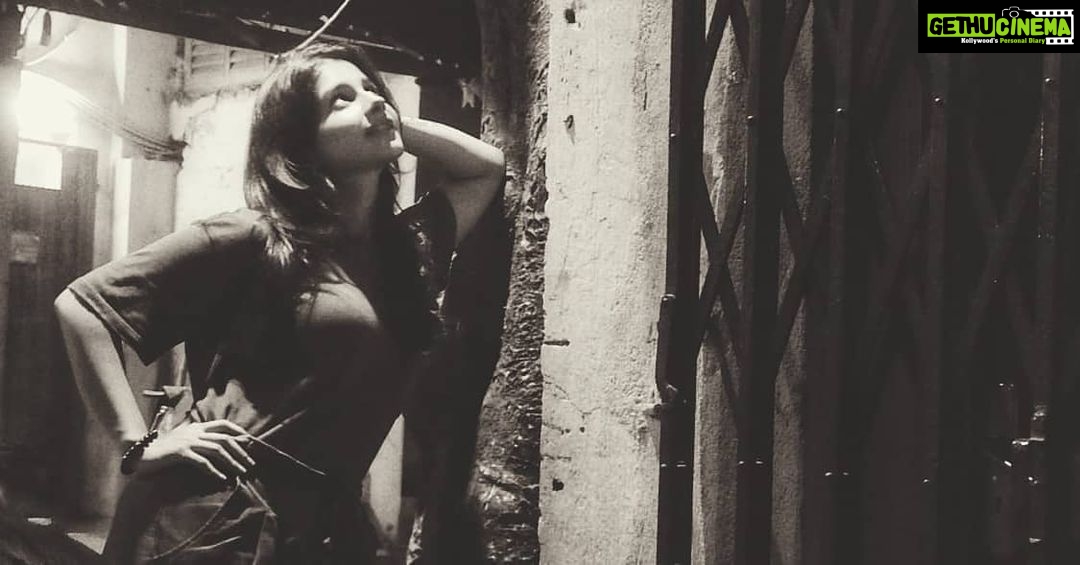 Angana Roy Instagram - The Naughty Lady of Shady Lane.