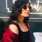 Angana Roy Instagram - देखो मगर प्यार से Parallel universe