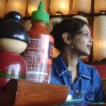 Angana Roy Instagram - A saucy affair.