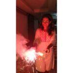 Angana Roy Instagram - Clichè but okay. Onekdin por phuljhuri jalalam so. Diwali 2019. 📸@salmon_king_sea . . . . . . #diwali2019 #red #crackers #firecrackers #shadows #shadowshapes #happy #diwaliparty #diwalioutfit #diwalicelebration #indianattire #diwaliphotography #phuljhuri #whitekurti #candids #candidshot #portraitphotography #latepost #throwbacktodiwali Southern Avenue