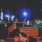 Angana Roy Instagram - Slow down, sit down and just be...