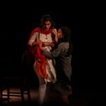 Angana Roy Instagram - Happy World Theatre Day ❤️ . . . . . #world #theatre #day #play #actor #aesthetic #happyhappy #staysafe #picoftheday #kolkata_ig #love #worldtheatreday #costume #design #light #set #console #production #actorslife #actorsofinstagram