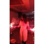 Angana Roy Instagram - Clichè but okay. Onekdin por phuljhuri jalalam so. Diwali 2019. 📸@salmon_king_sea . . . . . . #diwali2019 #red #crackers #firecrackers #shadows #shadowshapes #happy #diwaliparty #diwalioutfit #diwalicelebration #indianattire #diwaliphotography #phuljhuri #whitekurti #candids #candidshot #portraitphotography #latepost #throwbacktodiwali Southern Avenue