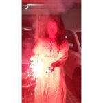 Angana Roy Instagram - Clichè but okay. Onekdin por phuljhuri jalalam so. Diwali 2019. 📸@salmon_king_sea . . . . . . #diwali2019 #red #crackers #firecrackers #shadows #shadowshapes #happy #diwaliparty #diwalioutfit #diwalicelebration #indianattire #diwaliphotography #phuljhuri #whitekurti #candids #candidshot #portraitphotography #latepost #throwbacktodiwali Southern Avenue