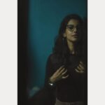 Angana Roy Instagram - I have learned to live in darkness. It makes us feel what we see in light. Leaving behind all my shadows, ego, emotions and awkwardness, I have finally found my place in the 'heart of darkness'. . . . . . . . #discoveringme #discoveringyourself #peace #peaceofmind #love #loveyourself #mentalhealthisimportant #hoops #darksideofthemirror #newlight #pictureoftheday #indiaig #blues #blues #selflove #igwed #october #india_clicks #indianphotography #portrait_vision #portrait_shot #photographers_of_india #skyisjustthebeginning #nolimit Sovabazar, Kolkata