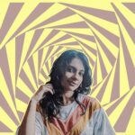 Angana Roy Instagram - •Aham Brahmasmi• . . . . . Thanks @howimetyourdealer . . #ahambrahmasmi #sacredgames #psychedelic #photoshop #flashbackfriday #yellow #mess #messyhair #new #post #photooftheday #calcutta_ports #calcutta_igers A Parallel World