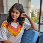 Angana Roy Instagram - Half of my heart's got a grip on the situation, half of my heart takes time Acropolis Mall