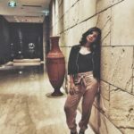 Angana Roy Instagram - Is it the facade that makes them like you or is it you? . . . . . . . . . #itc #itcsonar #kolkata #icc #indianchamberofcommerce #conference #on #textile #and #apparel #feelingblue #facade #instagram #instaedit #heels #highheels #dynamitepants #dynamite #pinkpants #aesthetic #feel #personal #blogger #personalblog #kolkata_ig #fridayevening #saturdaypost #photography #oneplus #mobilephotography