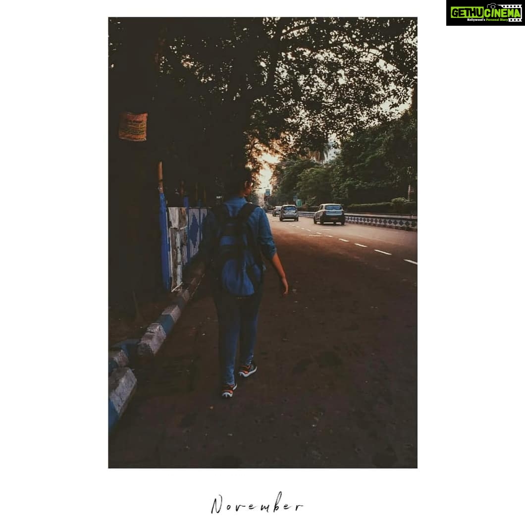 Angana Roy Instagram - And all at once, summer collapsed into fall.. Thanks @miracle_aligner_ 😁