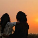 Angana Roy Instagram - My sunshine in a hurricane. Thanks @crazychokhra for this wonderful frame. Asansol " CITY OF BROTHERHOOD "