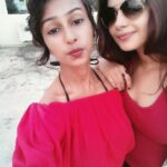 Angana Roy Instagram - You're the "she" to my "nanigans"!❤️ And, I miss you. :3 Asansol