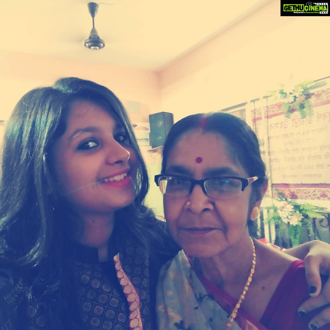 Angana Roy Instagram - Happy Mother's Day ❤️